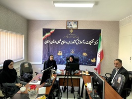 برگزاری سی‌وسومین دوره ارزشیابی طرح‌های تحقیقاتی مؤسسه تحقیقات جنگل‌ها و مراتع کشور در مرکز سمنان