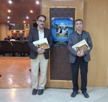 تجلیل از پژوهشگران موسسه رازی