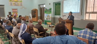 خاک خوزستان در تنش خشکسالی و شوری