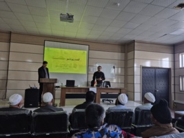 برگزاری دوره کشت زیره و زعفران