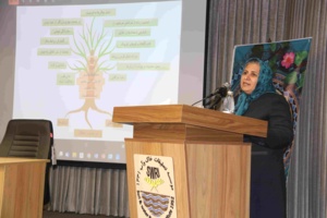 گرامیداشت مقام زن در مؤسسه تحقیقات خاک و آب کشور