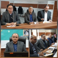 بررسی وضعیت کشت پاییزه و نهاده‌های زراعی در جلسه ستاد فنی سازمان جهاد کشاورزی خوزستان