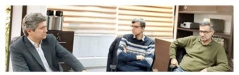 نشست بررسی سوابق و تعیین چارچوب توسعه اپلیکیشن‌های کشاورزی برگزار شد