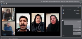 بازدید از مراکز جهاد کشاورزی استان هرمزگان در راستای اجرای برنامه عملیاتی ۱۴۰۴