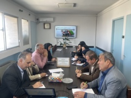 آغاز فرآیند پیاده‌سازی شبکه ملی مزارع الگویی کشاورزی