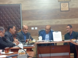 نشست مشترک شیلات گیلان، پژوهشکده آبزی‌پروری و نماینده هیئت تحقیق و تفحص مجلس برگزار شد