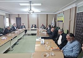 بررسی میدانی زیرساخت‌ها و مسائل پژوهشی مرکز ذخایر آبزیان آب‌های داخلی گرگان