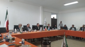 برگزاری نشست مدیریتی و علمی پارک علم و فناوری کشاورزی و منابع طبیعی سازمان تات