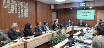تقویت محور آموزش و ترویج ؛برگزاری جلسه مشترک هیات رئیسه سازمان تات و شورای مدیران