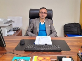 بررسی کائولین و جایگاه آن در کشاورزی و باغات مرکبات توسط معاون پژوهشی پژوهشکده مرکبات و میوه‌های نیمه‌گرمسیری
