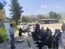 ترکیدگی انار؛ دومین تهدید بزرگ باغات پس از کرم گلوگاه