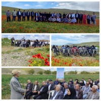 کارگاه پایداری تولید در دیمزارها در شهرستان چایپاره استان آذربایجان غربی برگزار شد