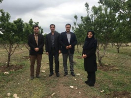 معاون پژوهش، فناوری و انتقال یافته¬های مرکز تحقیقات و آموزش کشاورزی  آذربایجان شرقی خبرداد؛
