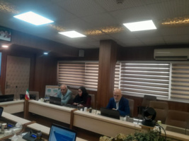 محورهای همکاری مشترک موسسه تحقیقات علوم شیلاتی کشور و موسسه آموزش و ترویج کشاورزی بررسی شد