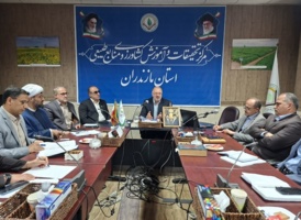 تاکید بر کشاورزی هوشمند، صیانت از اراضی پژوهشی و پیوند نزدیک‌تر پژوهش با نیازهای اجرایی استان