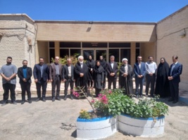 در نشست مشترک مسئولان آموزشی و اجرایی شهرستان آرادان، ظرفیت‌های واحد آموزشی آرادان برای توسعه آموزش‌های مهارتی و کشاورزی تولیدمحور بررسی شد.
