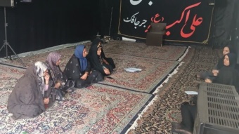 توانمندسازی زنان روستایی در بخش ایجاد باغچه خانگی