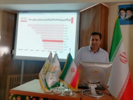 برگزاری دوره آموزشی روش‌های نوین به‌نژادی و به‌زراعی گندم و جو در مرکز تحقیقات و آموزش کشاورزی و منابع طبیعی استان کرمان