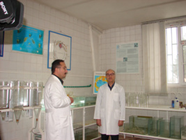 پیگیری اخذ استاندارد ایزو ۱۷۰۲۵؛ رایزنی برای تدوین استانداردهای ملی آرتمیا انجام شد