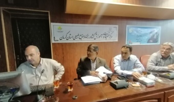 تعیین برش استانی پیشنهادی الگوی کشت زراعی سال زراعی ۱۴۰۶- ۱۴۰۵