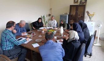 برگزاری جلسه کمیته فنی بخش تحقیقات گیاه‌پزشکی مرکز تحقیقات کشاورزی گلستان