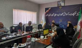 نشست تخصصی «خدمات اکوسیستمی و مسئولیت اجتماعی شرکت‌ها» در مرکز تحقیقات و آموزش کشاورزی و منابع طبیعی استان سمنان برگزار شد