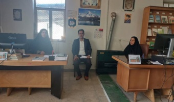 الگوی نوین بازمهندسی نیروی انسانی در مراکز جهاد کشاورزی استان