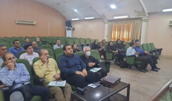 ارتقای فرهنگ اخلاق پژوهش در مرکز تحقیقات کشاورزی خوزستان