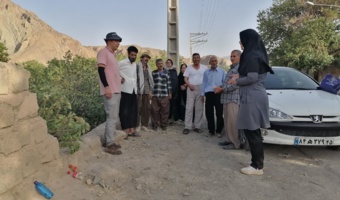 پیشگیری؛ نخستین گام برای مهار مگس میوه مدیترانه‌ای در باغ‌های گلباف