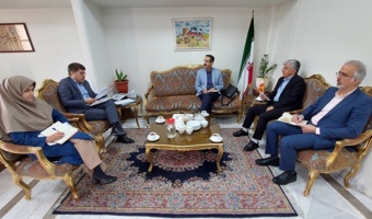 مشارکت علمی موسسه رازی در نشست مشورتی وزارت امور خارجه برای توسعه اکوسیستم واکسن ایران