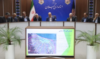 احیای تالاب بین‌المللی انزلی در دستور کار کمیته استانی قرار گرفت