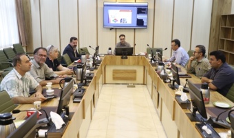 نشست تخصصی ;بررسی راهکارهای کاهش تلفات و دورریز محصولات کشاورزی را برگزار کرد