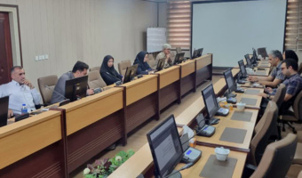 نشست علمی;رویکردی نوین به بهره‌وری نسبی اقتصادی آب کشاورزی