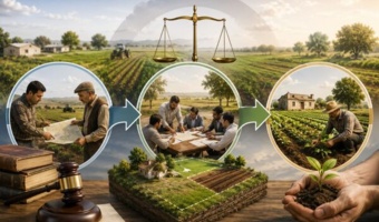بازخوانی قوانین سه‌گانه اصلاحات ارضی برای تقویت نظریه‌های کارشناسی
