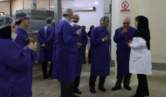 ظرفیت‌های تولید، فرآوری و بازار محصولات شیلاتی بررسی شد