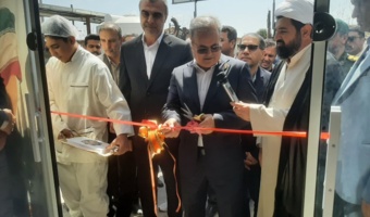 افتتاح کارخانه فرآورده‌های لبنی نجاتی فاروج با ظرفیت تولید ۲ هزار و ۱۳۰ تن