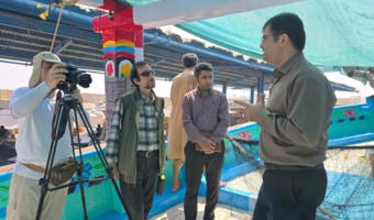سری دوم «پژوهش و کشاورزی» با محور تحقیقات شیلاتی روی آنتن می‌رود
