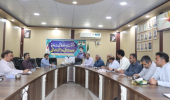 نشست هم‌اندیشی برنامه‌های پژوهش و فناوری مرکز