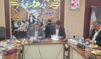 تفاهم‌نامه مرکز تحقیقات کشاورزی گلستان و مجتمع تحقیقات و آموزش توتون تیرتاش امضا شد
