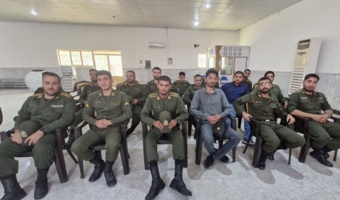 برگزاری دوره تخصصی کاربرد گیاهان دارویی برای سربازان وظیفه