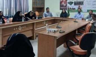 دوره آموزشی جایگاه بیمه کشاورزی در فرایند مدیریت ریسک