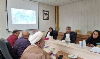 بررسی و برنامه‌ریزی فعالیت‌های آموزشی مرکز در سال ۱۴۰۵