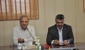 تاکید مدیرکل دفتر امور منابع انسانی و نوسازی اداری سازمان تحقیقات، آموزش و ترویج کشاورزی بر حفظ کرامت و شأن پرسنل