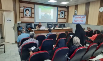 کارگاه آموزشی مدیریت تغذیه و بهداشت دام و جایگاه در شهر توره