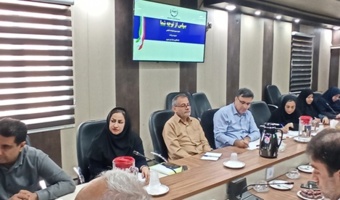 برگزاری نشست کارگروه علمی اجرایی گیاهان شورزیست استان بوشهر