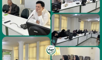 بهره‌برداران کشاورزی رفسنجان، هم‌قدم در مسیر مشارکت مؤثر