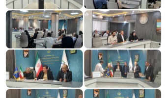 تعامل و هم‌افزایی نخبگان دانشگاهی و پژوهشگران در راستای حل چالش‌های بخش کشاورزی؛