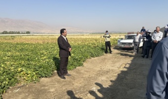 نباتی مدیر جهاد کشاورزی شهرستان بروجرد: تحقق عینی پیوند علم