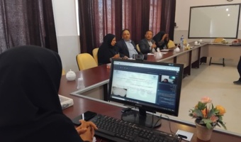 برگزاری دوره آموزشی «روش‌های جمع‌آوری و تجزیه‌وتحلیل اطلاعات و آمار» در مرکز تحقیقات و آموزش کشاورزی