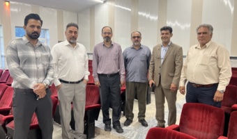 گام بلند پردیس تحقیقات بروجرد به‌سوی درآمدزایی پایدار و بهره‌برداری بهینه از ظرفیت‌های پژوهشی